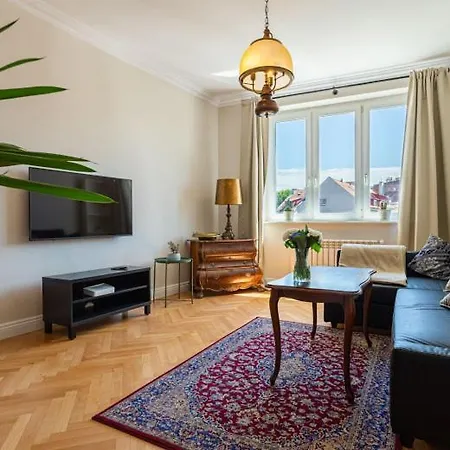Apartament Z Balkonem Na Podwalu Old Town *