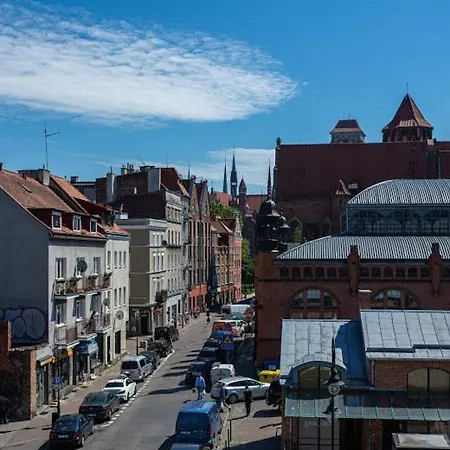 Apartament Z Balkonem Na Podwalu Old Town Appartamento *