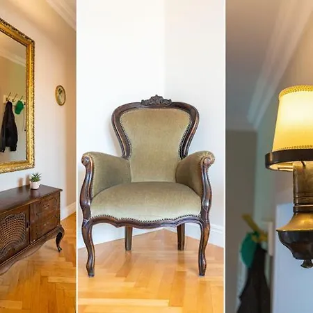 Apartament Z Balkonem Na Podwalu Old Town Appartamento