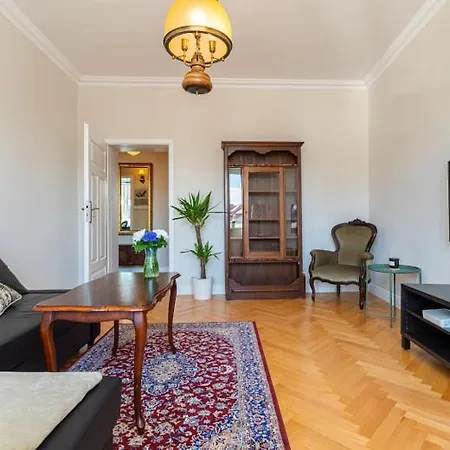 Apartament Z Balkonem Na Podwalu Old Town *