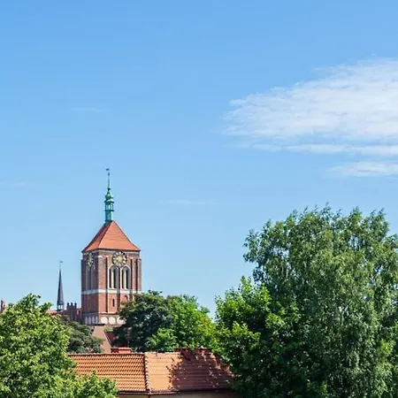 Apartament Z Balkonem Na Podwalu Old Town Appartamento *