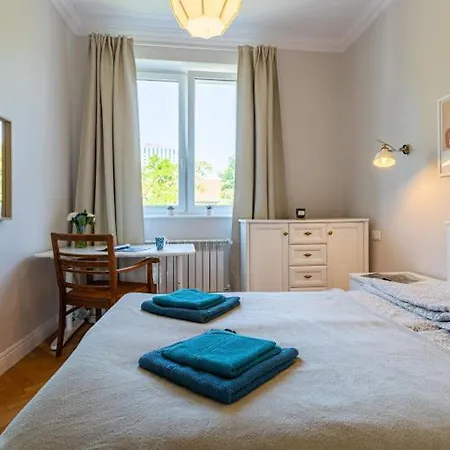 Appartamento Apartament Z Balkonem Na Podwalu Old Town