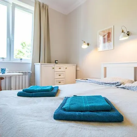 Apartament Z Balkonem Na Podwalu Old Town *