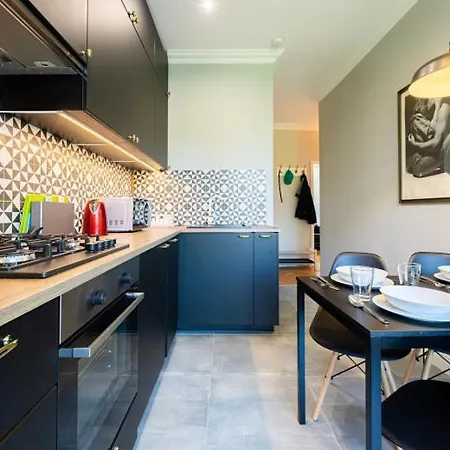Apartament Z Balkonem Na Podwalu Old Town Appartamento *