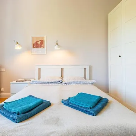 Appartamento Apartament Z Balkonem Na Podwalu Old Town Danzica