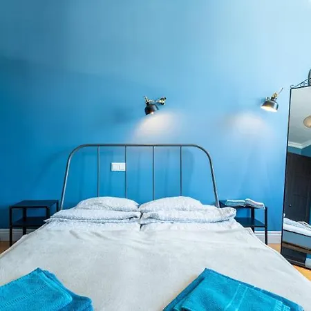 Apartament Z Balkonem Na Podwalu Old Town *