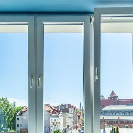 Appartamento Apartament Z Balkonem Na Podwalu Old Town