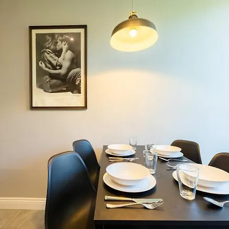 Apartament Z Balkonem Na Podwalu Old Town Danzica